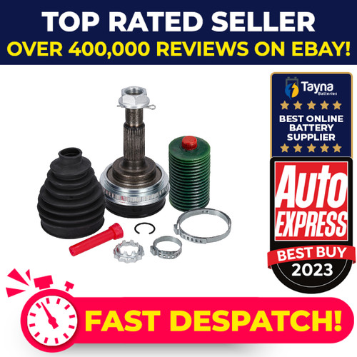 Joint fits toyota rav4 aca2 - cv,