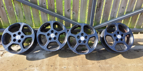 2010 2017 nissan - leaf, alloy