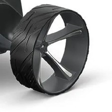 Motocaddy Rear Wheel Electric Golf Trolley Fits S & M Series 28v 2021+ Graphite