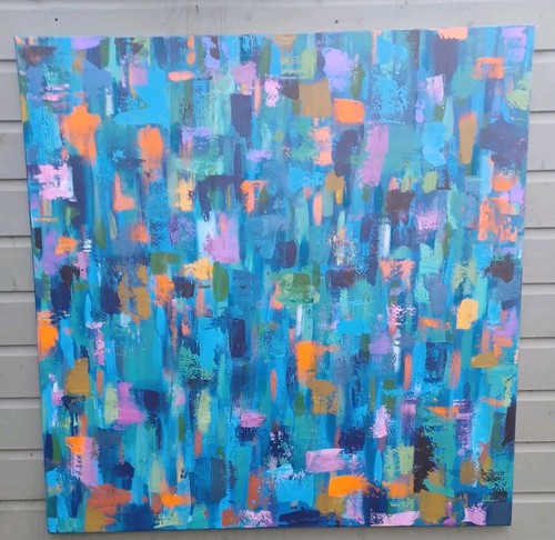 Large colourful original - large,