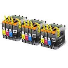 12 Printer Ink Cartridges