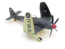 VINTAGE ASSEMBLED MADE MODEL