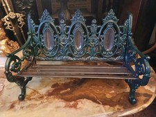 Vintage miniature bench which - bench,