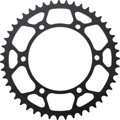 Rear steel sprocket - rear, for