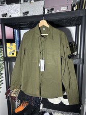 CP Company Button Up