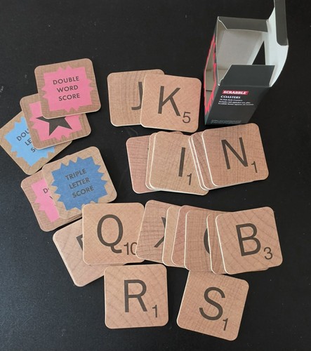 Scrabble novelty pub style - novelty,