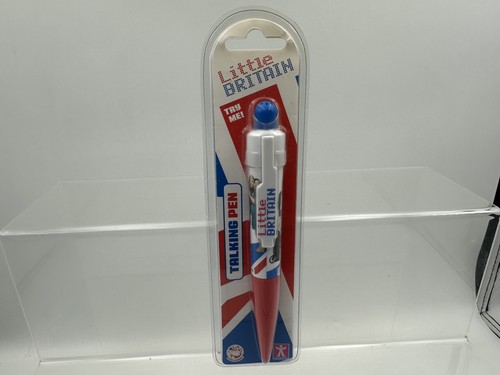 New sealed little britain - new/sealed,
