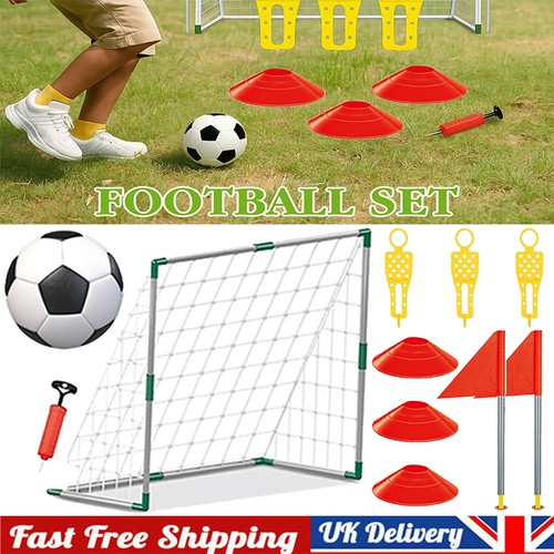 Soccer set portable goal - soccer,