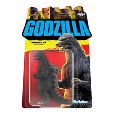 TOHO - Godzilla - Godzilla '89 - Super7 Reaction Figure MOC Super7