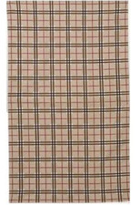 Scottish camel tartan tea - scottish,