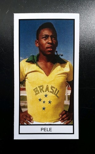 Brazil santos pele - brazil,