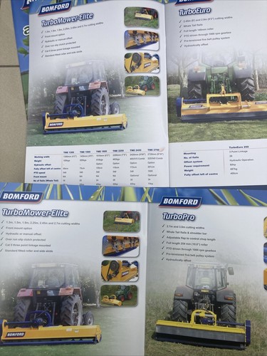 Bomford evesham mowers - bomford, of