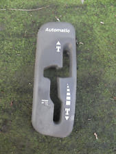 Husqvarna CTH155  Ride On Mower Gearstick Indicator cover bracket 177287