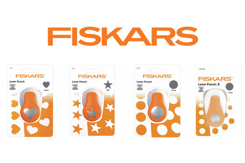 Fiskars lever punch - -,