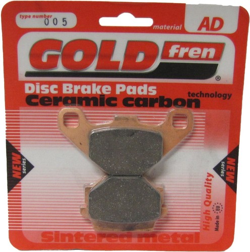 Brake pads rear for - brake,