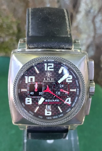 Ike milano italian watch men - ike, men's