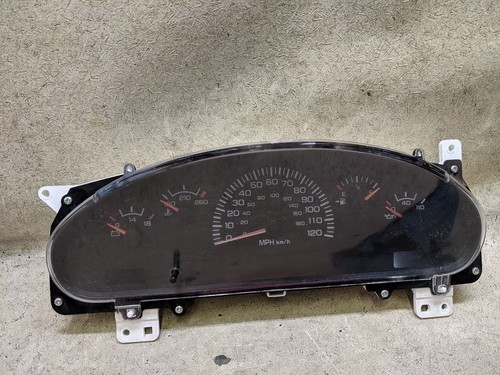 Speedometer instrument cluster - instrument,
