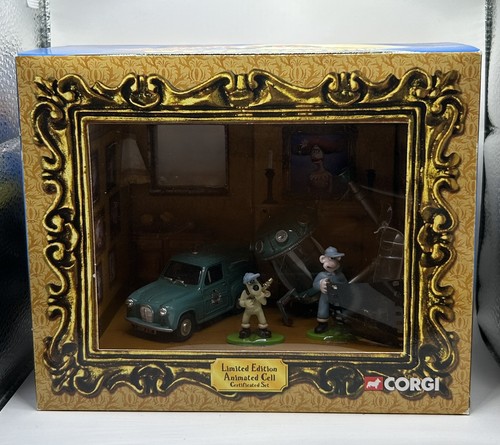 Corgi cc80503 wallace and - cc80503,