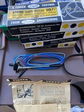 Nos bmc Mini dipswitch mini 60’s accessory Austin morris