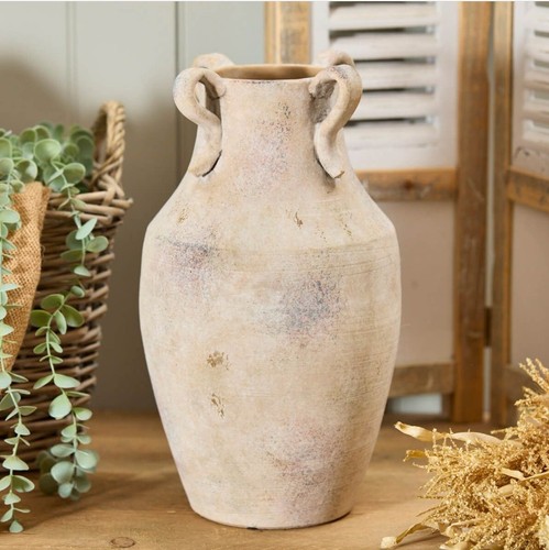Terracotta rustic tall - terracotta,