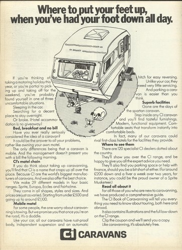 Caravans incl sprite - caravans,