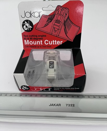 Jakar mount cutter - 45, 90