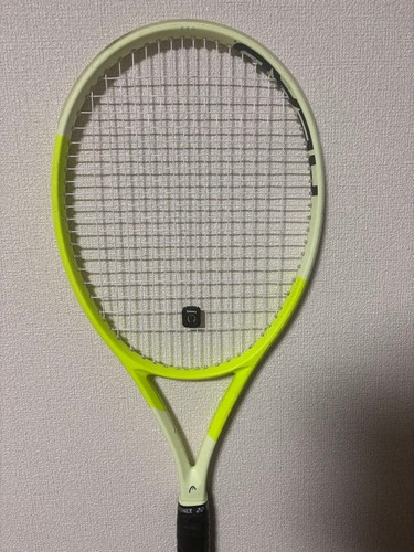 Head pro tennis racket - racket, 100