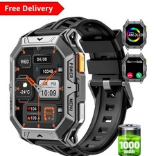 Durable Military Style