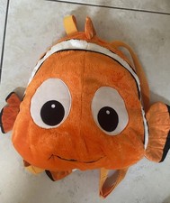 Disney Finding Nemo backpack / Bag - rare backpack. ( ref bx 60)