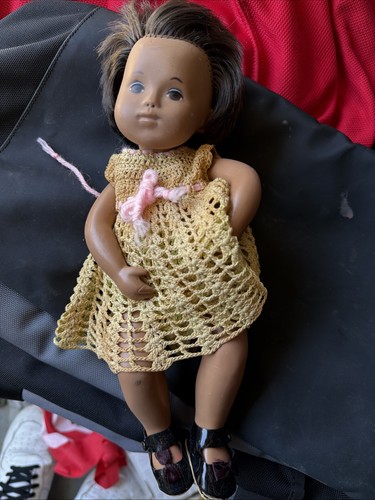 Sasha baby doll vintage - doll, 11"