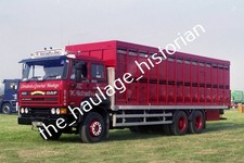 THH Truck Photos - Daf 2500 -