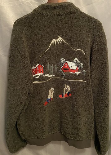 Forever zip up - , fleece