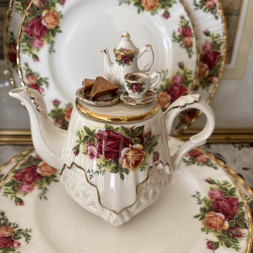 Royal albert old - royal,