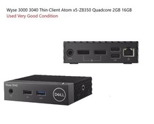 Dell Wyse 3040 16GB eMMC +