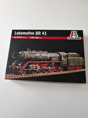 Italeri lokomotive br 41 - italeri,