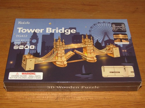 Rolife tower bridge tg412 - tower,