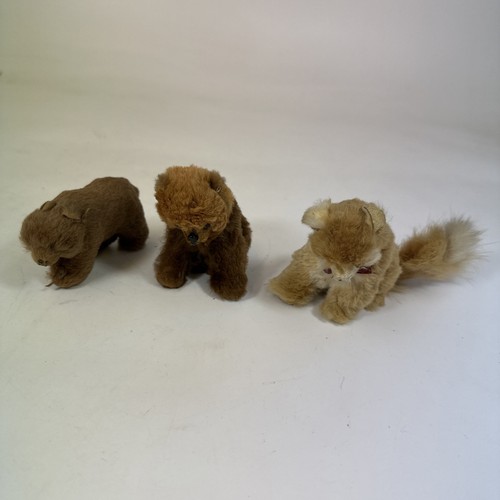 Trio vintage real fur - trio,