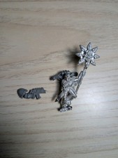 Khorne Icon Bearer Metal 2nd Edition Chaos Space Marines Warhammer 40k
