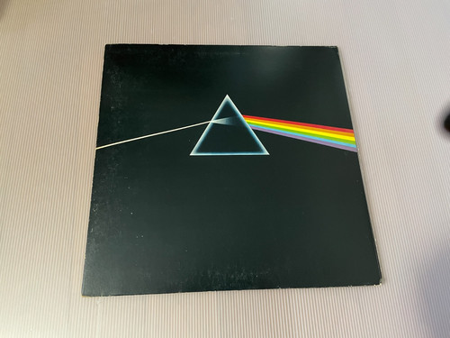Pink floyd dark side - pink, moon