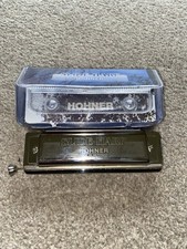Hohner C Chromatic Slide Harp