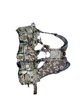 British Army MTP Webbing, Belt, and Pouches