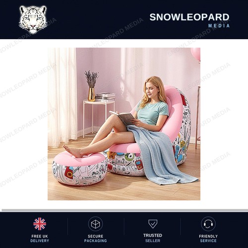 Inflatable chair lounger - chair, sofa