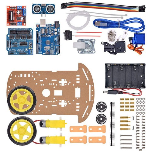 For arduino compatible robot - arduino-compatible,