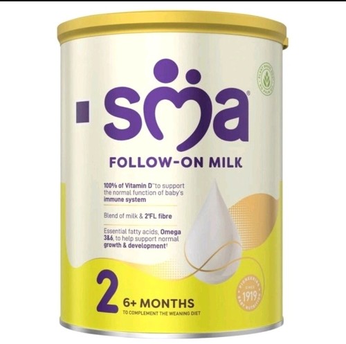 Sma follow milk months - milk, 6+