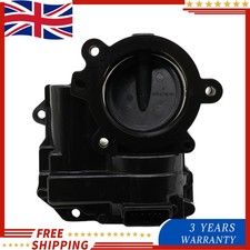 Upgraded Throttle Body for