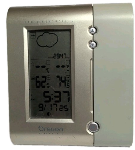 Oregon scientific wireless - oregon,