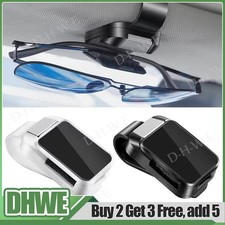 Car Sun Visor Sunglasses Clip