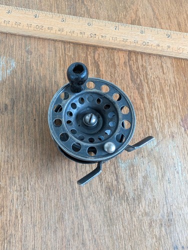 Vintage rochester reel nickel - vintage,