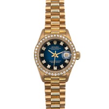 Rolex datejust 69138 1995 - datejust,