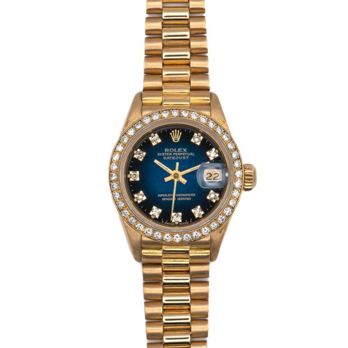 Rolex datejust 69138 1995 with - 1995,